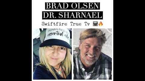 Brad Olsen & Dr Sharnael -Sacred Mysteries , Antarctica , 🛸 UFOs more