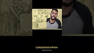 Curiosidade rápida sobre o Superman