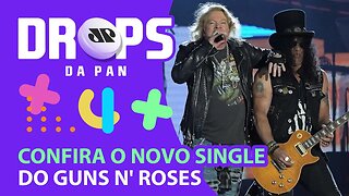 NEWS DE DURAN DURAN, GUNS N' ROSES E RITA LEE | DROPS da Pan - 27/09/21