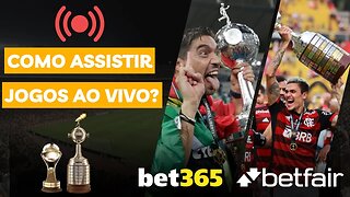 Como ASSISTIR GRÁTIS os jogos da COPA LIBERTADORES 2023? 👀