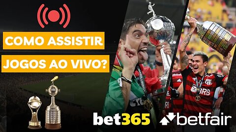 Como ASSISTIR GRÁTIS os jogos da COPA LIBERTADORES 2023? 👀