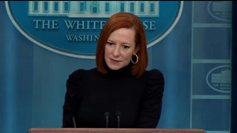 Psaki: Biden Believes People In Democrat Cities Should Be Safe To Ride Subway