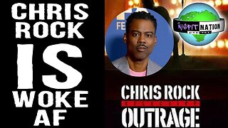 Chris Rock: Selective Outrage was a Woke Piece of Garbage! | Too Woke Review