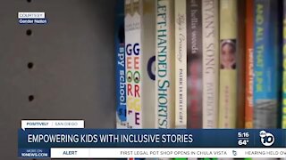 Empowering kids with inclusive stories