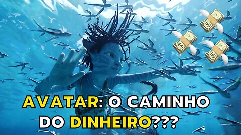 AVATAR: O CAMINHO DA ÁGUA - FILME QUERARÁ RECORDE DE BILHETERIA? E DETALHES SOBRE AVATAR 3, 4 E 5!!!