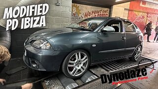 One Quick Ibiza! Diesel Rolls Good Figures!