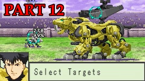 Let's Play - Zoids Legacy part 12
