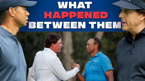 Did Tiger Woods Just Start a Golf War with Phil Mickelson Over Liv Golf? Shocking Details Inside!