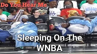 JiDion Don't Sleep On the WNBA Uniqo Reacts