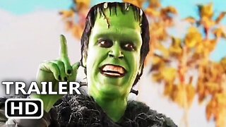 The Munsters - Trailer