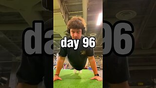 100 Push-ups Everyday Day 96