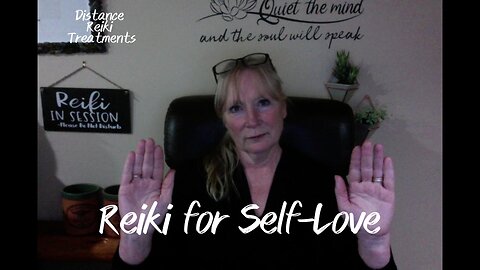 Reiki for Self-Love