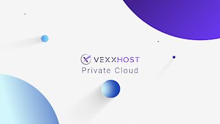 VEXXHOST Private Cloud