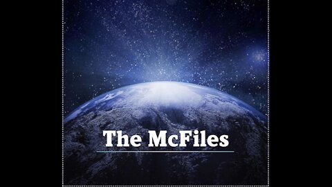 McFiles Tuesday Night- 10/12/2021 - Special Guest; Leslie Millwee