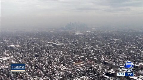 EPA plans to downgrade Denver, northern Colorado to 'serious' violator of clean air rules