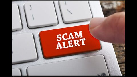 Scam Alert