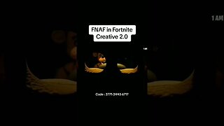 Five Nights at Freddy’sno fortnite #viral #shorts #gaming
