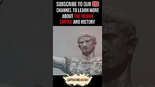 How Did Caligula Almost 'End' the Roman Empire? #shorts