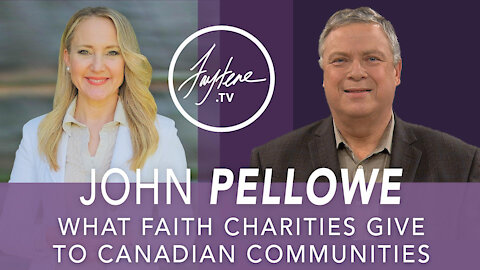 What Faith Charities Give To Canadian Communities