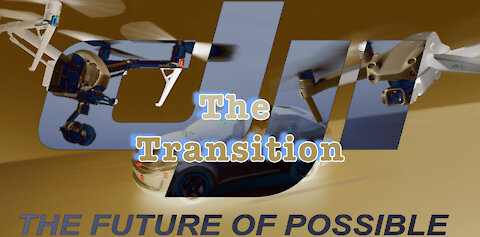 The #DJI Transition