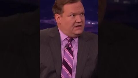 Conan has bad news about Joe Biden