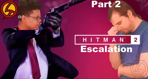 Hitman 2 Escalation Part 2 | Ryde Along