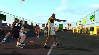 3 on 3: SHAQ, Sir Charles and Kenny Smith vs The Glove, The Reign Man and Detlef Shrempf