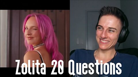 Zolita 20 Questions Music Video Reaction