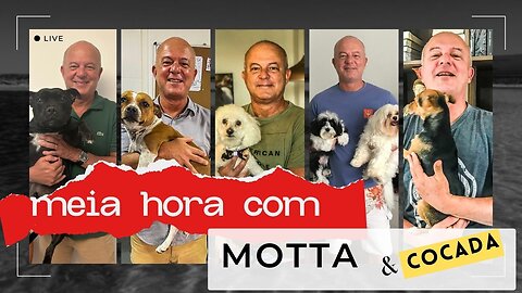 Meia Hora com Motta - 31 de outubro de 2023