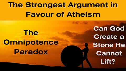 The Omnipotence Paradox: Can God Create a Stone He Cannot Lift?