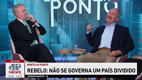 Qual a diferença da política ambiental de Lula para Bolsonaro? Rebelo analisa I DIRETO AO PONTO