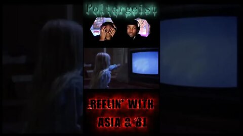 Poltergeist - Premieres 10/01 7pm CST #shorts #movie | Asia and BJ