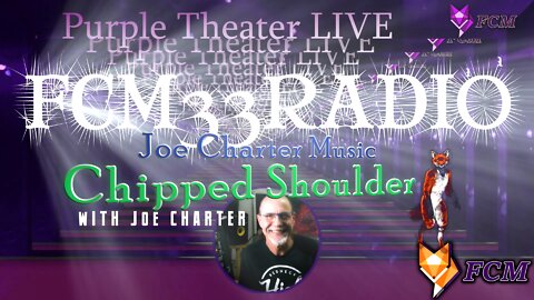Chipped Should by Joe Charter Official Release Sept 2022 #joechartermusic