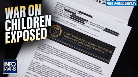War on Children Exposed as Parents Targeted for Standing Up to Authoritarians