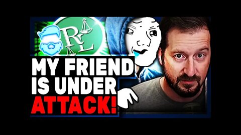 My Friends Channel Is UNDER ATTACK & It's Time To Go To Battle!!!