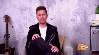 New Music From Andy Grammer