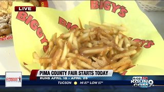 The Pima County Fair is almost here, what you need to know