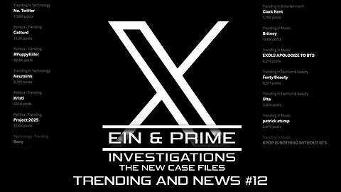 Trending and News #12