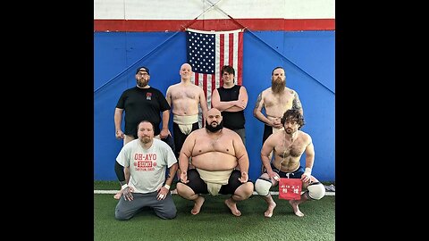 United States Sumo National Championship 2023