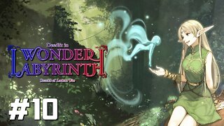 Record of Lodoss War-Deedlit in Wonder Labyrinth- Ep 10: Escaping the Wonder Labyrinth