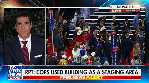 Jesse Watters: This Was A Colossal Security Failure