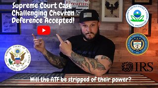 The end of the ATF's rule making?!