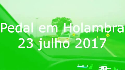 🚲Pedal em Holambra 23 de Julho 2017