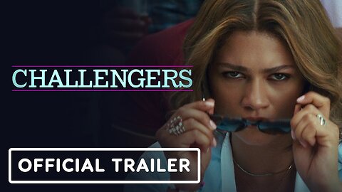 Challengers - Official Trailer 2