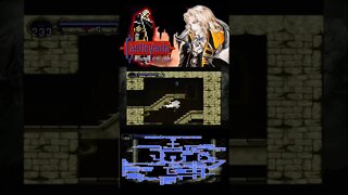 O MELHOR CASTLEVANIA SOTN SHORTS #86 - #shorts