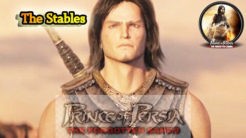 Prince of Persia forgotten sands | The Treasure Vaults / The Stables | #gameplay #game