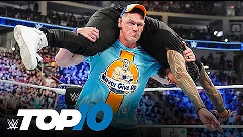 Top 10 Friday Night SmackDown moments: WWE Top 10, Sept. 1, 2023