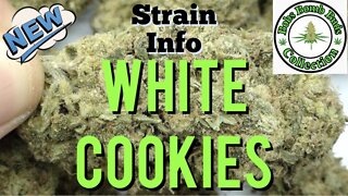 White Cookies