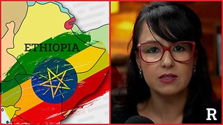Is PEACE in Ethiopia collapsing? | Redacted with Natali and Clayton Morris