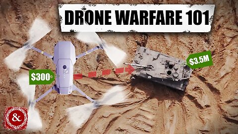 How Drone Warfare Changed Everything